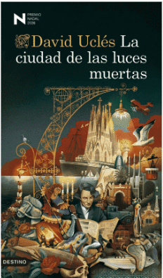 LA CIUDAD DE LAS LUCES MUERTAS