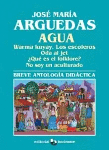 BREVE ANTOLOGIA DIDACTICA AGUA. WARMA KUYAY.