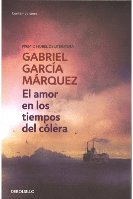 EL AMOR EN LOS TIEMPOS DEL COLERA