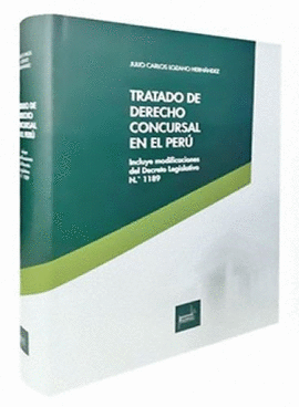 TRATADO DE DERECHO CONCURSAL EN EL PERU
