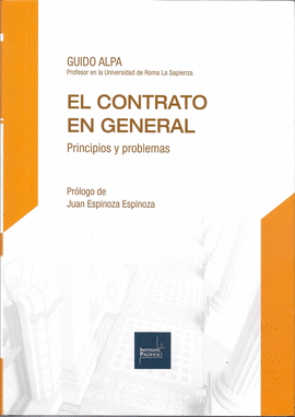 EL CONTRATO EN GENERAL
