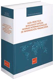 GUA PRCTICA SIMULADOR VIRTUAL NORMAS INTERNACIONALES DE INFORMACION FINANCIERA + CD-ROM