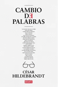CAMBIO DE PALABRAS