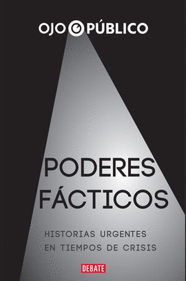 PODERES FACTICOS