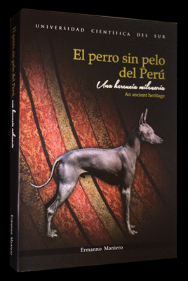 EL PERRO SIN PELO DEL PER