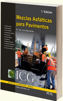 MEZCLAS ASF�LTICAS PARA PAVIMENTOS