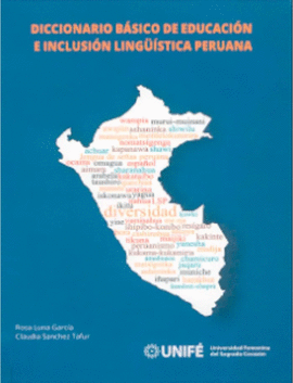 DICCIONARIO BASICO DE EDUCACION E INCLUSION LINGUISTICA PERUANA