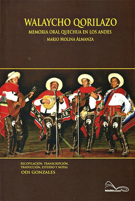 WALAYCHO QORILAZO + CD-ROM