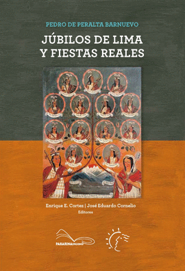 JUBILOS Y FIESTAS DE LIMA