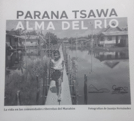 PARANA TSAWA / ALMA DEL RIO