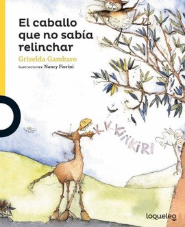 EL CABALLO QUE NO SABIA RELINCHAR