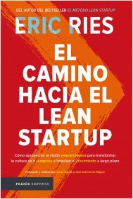 EL CAMINO HACIA EL LEAN STARTUP