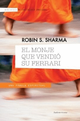 EL MONJE QUE VENDIO SU FERRARI