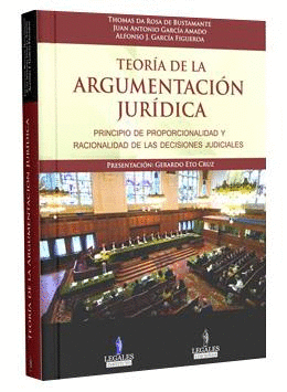 TEORA DE LA ARGUMENTACIN JURDICA