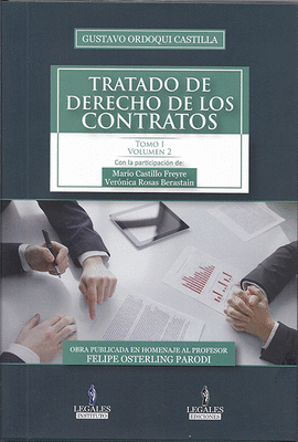 TRATADO DE DERECHO DE LOS CONTRATOS TOMO I VOL 2