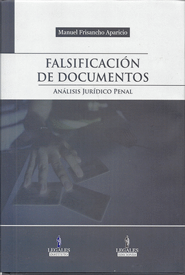 FALSIFICACON DE DOCUMENTOS