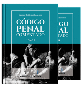 CODIGO PENAL COMENTADO 2 TOMOS