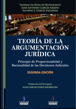 TEOR�A DE LA ARGUMENTACI�N JUR�DICA