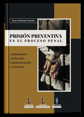 LA PRISI�N PREVENTIVA EN EL PROCESO PENAL