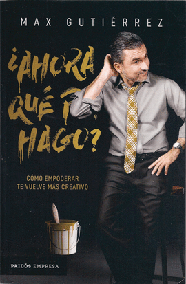 AHORA QUE PUTAS HAGO?