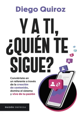 Y A TI �QUIEN TE SIGUE?