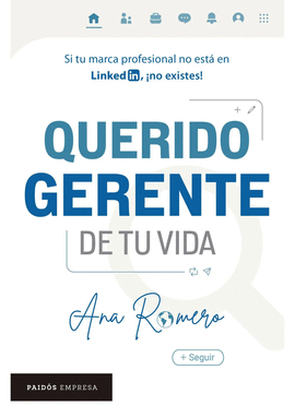 QUERIDO GERENTE DE TU VIDA