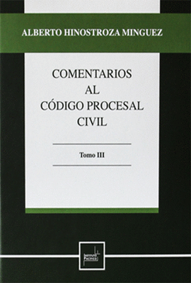 COMENTARIOS AL CDIGO PROCESAL CIVIL TOMO II