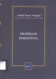 PROPIEDAD HORIZONTAL