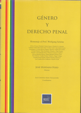 GNERO Y DERECHO PENAL