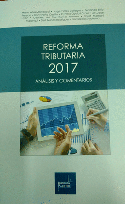 REFORMA TRIBUTARIA 2017