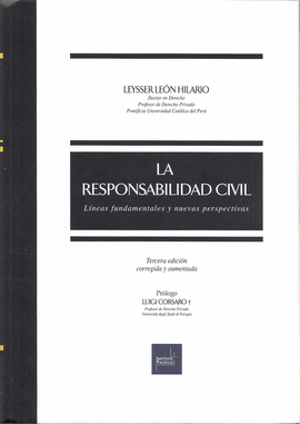 LA RESPONSABILIDAD CIVIL