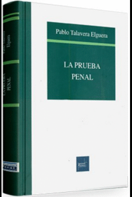 LA PRUEBA PENAL