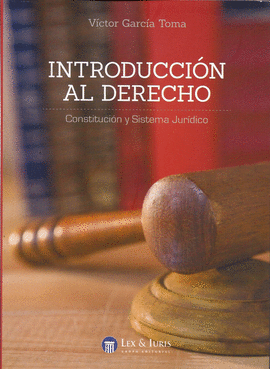 INTRODUCCIN AL DERECHO