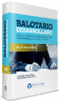 BALOTARIO DESARROLLADO PARA LOS EXMENES ESCRITOS DE SELECCIN Y NOMBRAMIENTO DE JUECES Y FISCALES