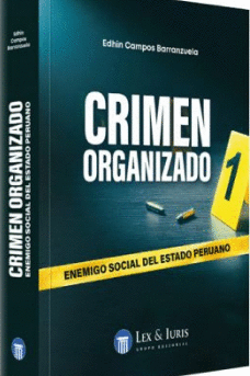 CRIMEN ORGANIZADO