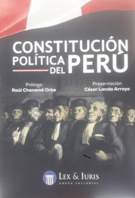 CONSTITUCION POLITICA DEL PERU