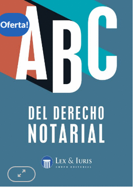 ABC DEL DERECHO NOTARIAL