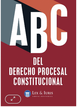 ABC DEL DERECHO PROCESAL CONSTITUCIONAL