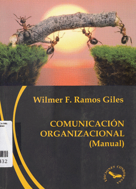 COMUNICACION ORGANIZACIONAL (MANUAL)