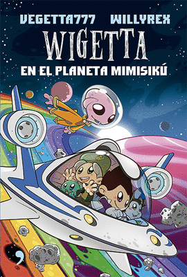 WIGETTA EN EL PLANETA MIMISIK