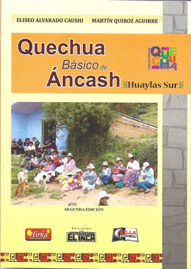 QUECHUA BASICO DE ANCASH