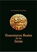 COMENTARIOS REALES DE LOS INCAS 3 TMS