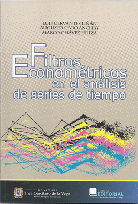FILTROS ECONOMETRICOS EN EL ANALISIS DE SERIES DE TIEMPO