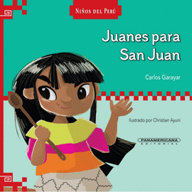 JUANES PARA SAN JUAN