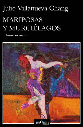 MARIPOSAS Y MURCILAGOS
