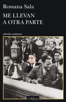 ME LLEVAN A OTRA PARTE