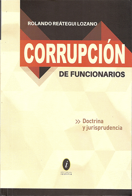 CORRUPCIN DE FUNCIONARIOS