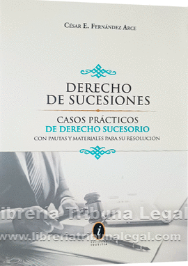 DERECHO DE SUCESIONES