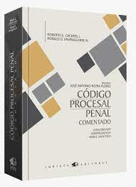 CDIGO PROCESAL PENAL COMENTADO