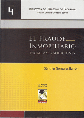 EL FRAUDE INMOBILIARIO
